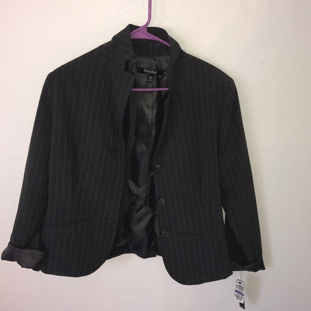 Grey - Blazer